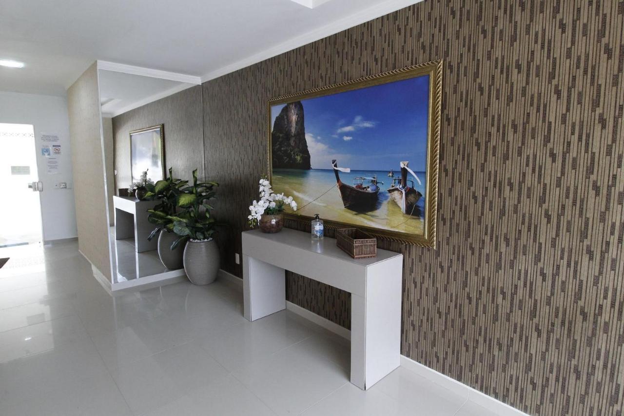 1024 - Apartamento Em Bombinhas Para Locacao De Temporada - Praia De Bombas エクステリア 写真