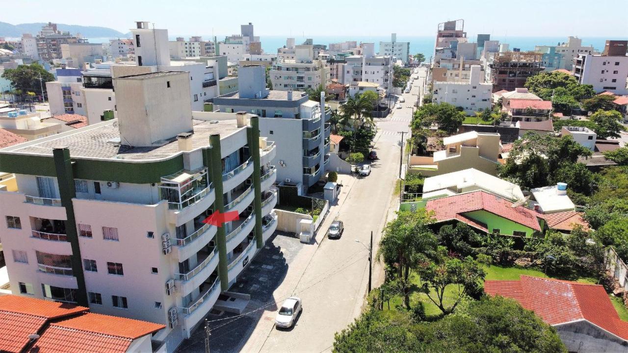 1024 - Apartamento Em Bombinhas Para Locacao De Temporada - Praia De Bombas エクステリア 写真