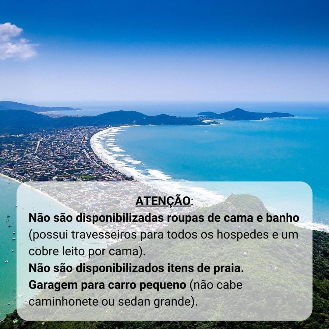 1024 - Apartamento Em Bombinhas Para Locacao De Temporada - Praia De Bombas エクステリア 写真